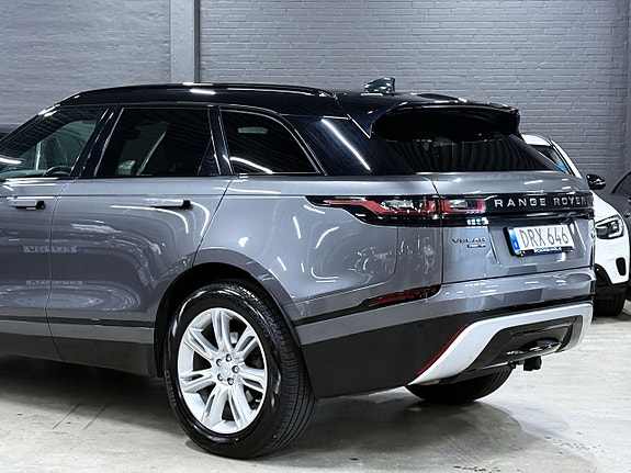 Land Rover Range Rover Velar 12 of 20