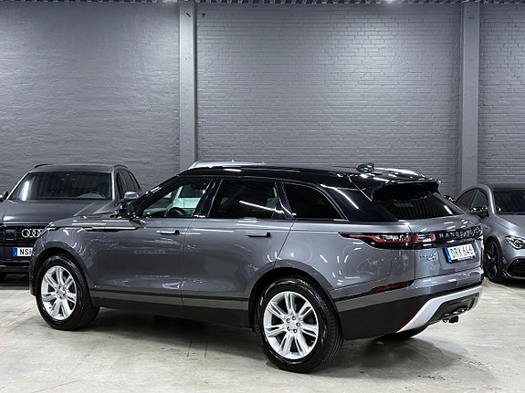 Land Rover Range Rover Velar 16 of 20