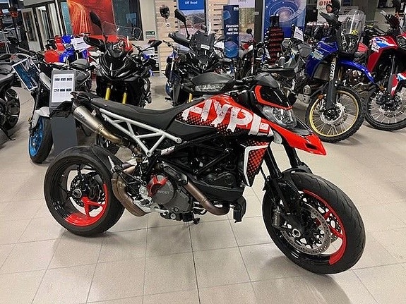 Ducati HYPERMOTARD