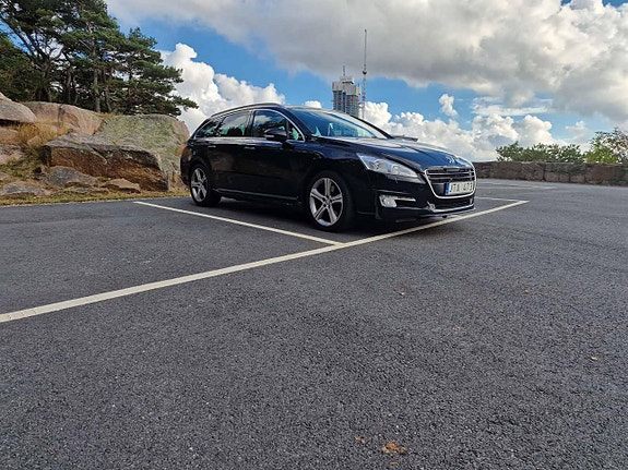 Peugeot 508 2 of 13