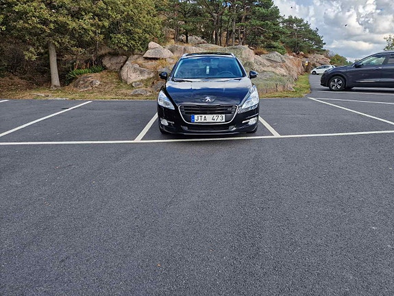 Peugeot 508 3 of 13
