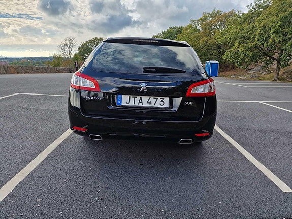 Peugeot 508 4 of 13