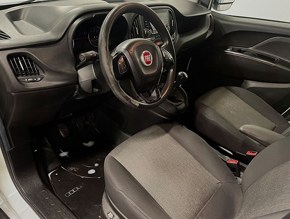 Fiat Doblo 5 of 5
