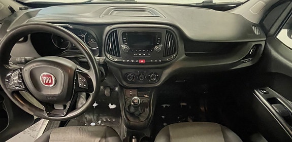 Fiat Doblo 7 of 11