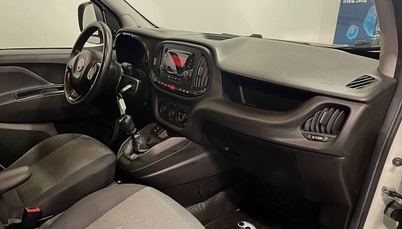 Fiat Doblo 8 of 11