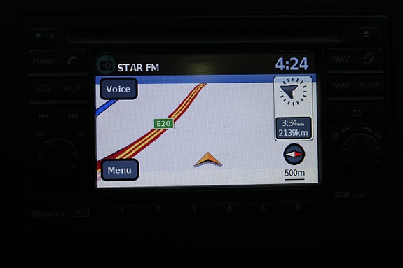 Nissan Qashqai+2 15 of 16