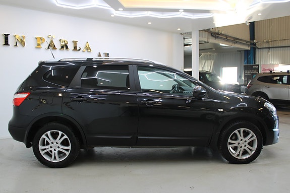 Nissan Qashqai+2 4 of 5