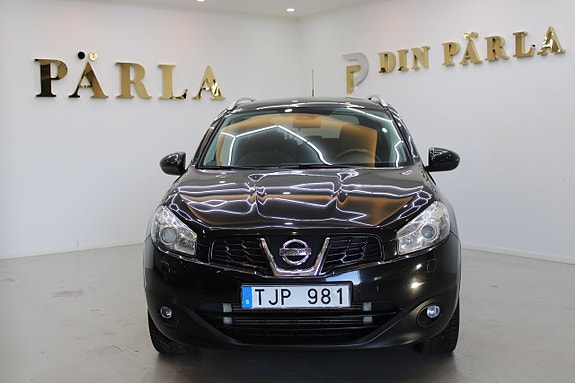 Nissan Qashqai+2 3 of 5