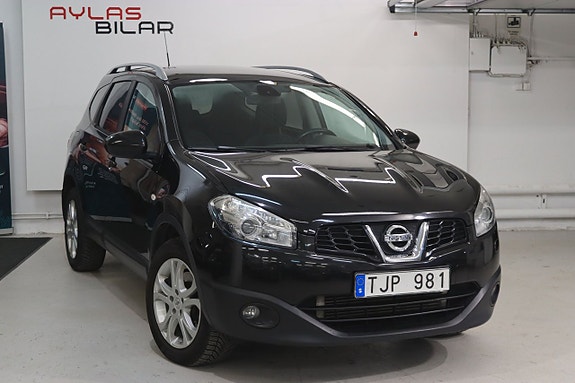 Nissan Qashqai+2