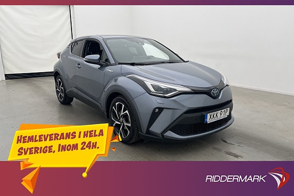 Toyota C-HR+