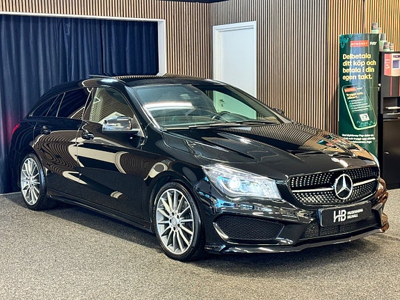 Mercedes-Benz CLA220