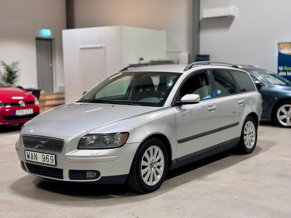 Volvo V50