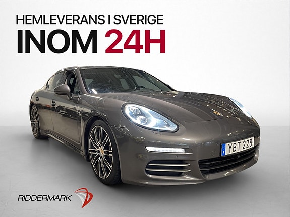 Porsche Panamera 4 3 of 5