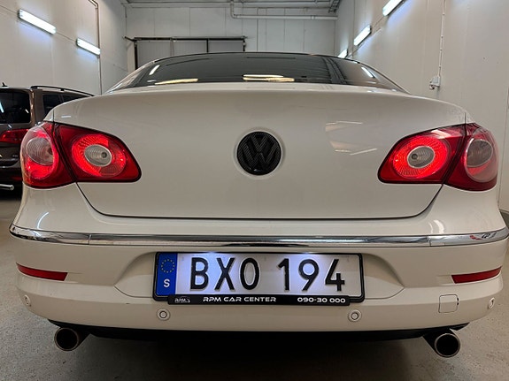 Volkswagen Passat CC 7 of 23