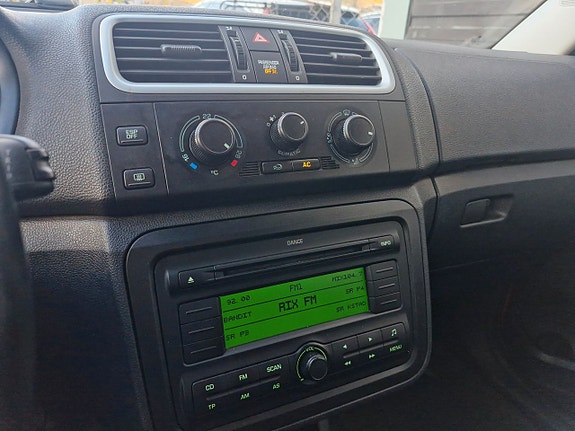 Skoda Fabia 7 of 12