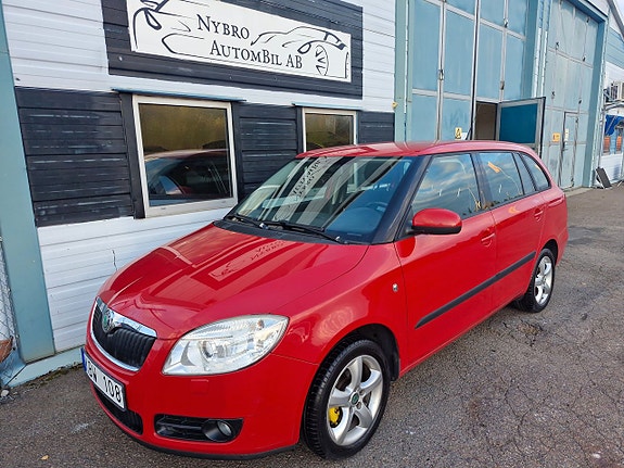Skoda Fabia 9 of 12