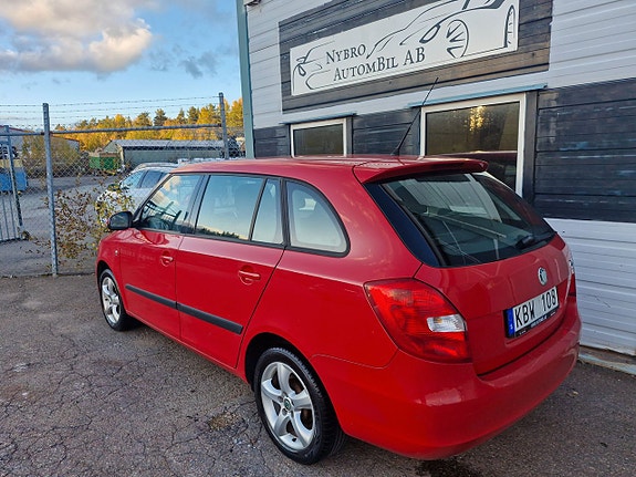 Skoda Fabia 11 of 12