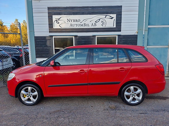 Skoda Fabia 10 of 12