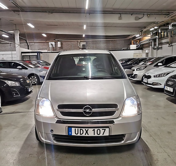 Opel Meriva 5 of 5