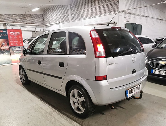 Opel Meriva 3 of 5