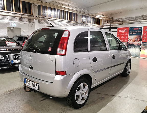 Opel Meriva 4 of 5