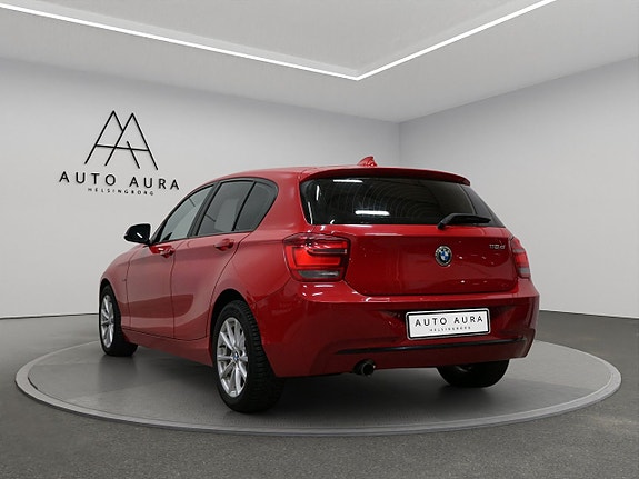 BMW 118d 6 of 18