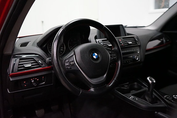 BMW 118d 9 of 18