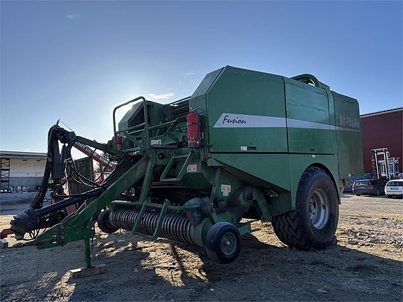 McHale Kombipress McHale Fusion 1