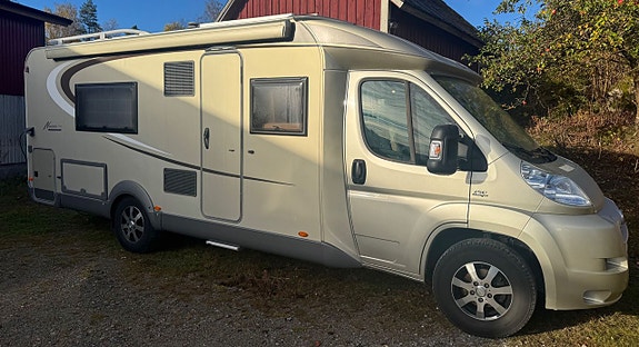 Bürstner NEXXO T720