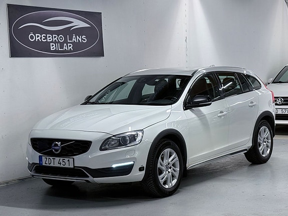 Volvo V60 Cross Country