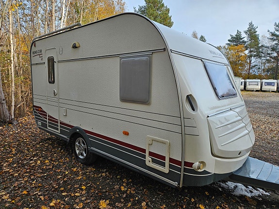 Home-car 40 " dubbelsäng " förtält