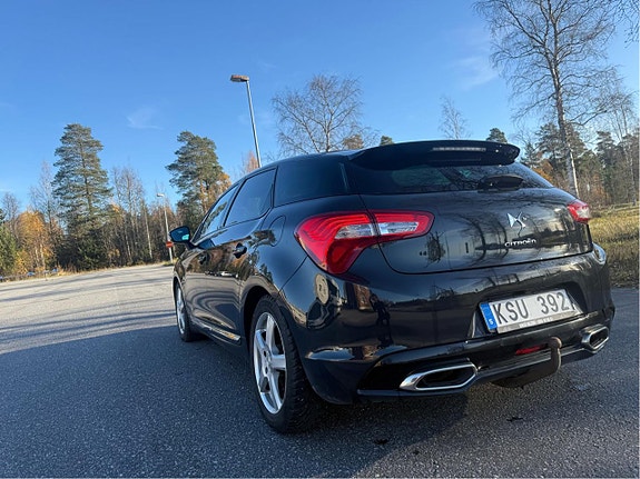Citroen DS5 10 of 15