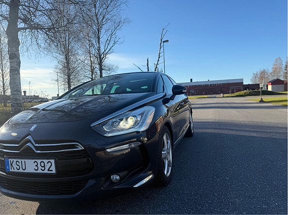 Citroen DS5 14 of 15
