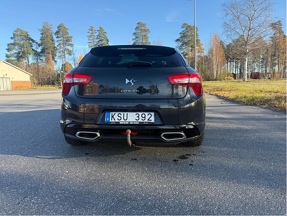 Citroen DS5 5 of 5