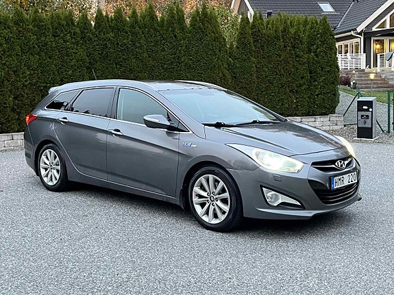 Hyundai i40