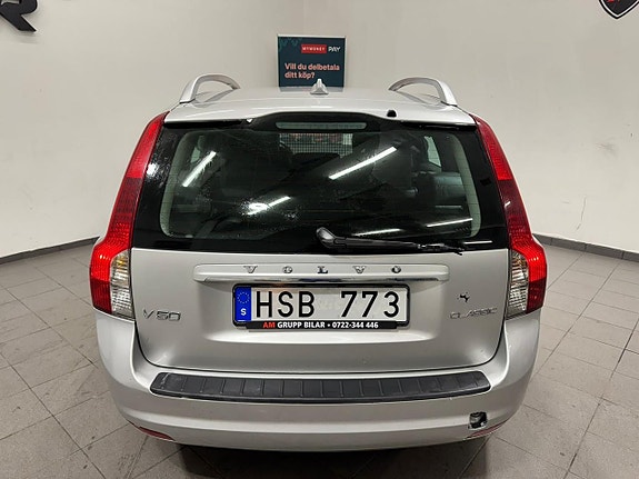 Volvo V50 13 of 14