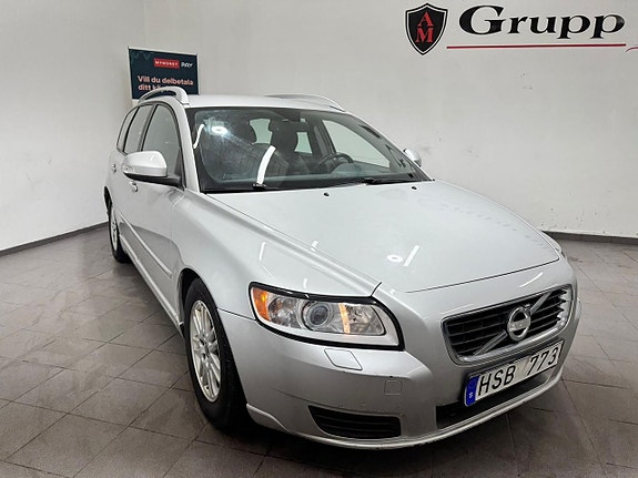 Volvo V50 6 of 14