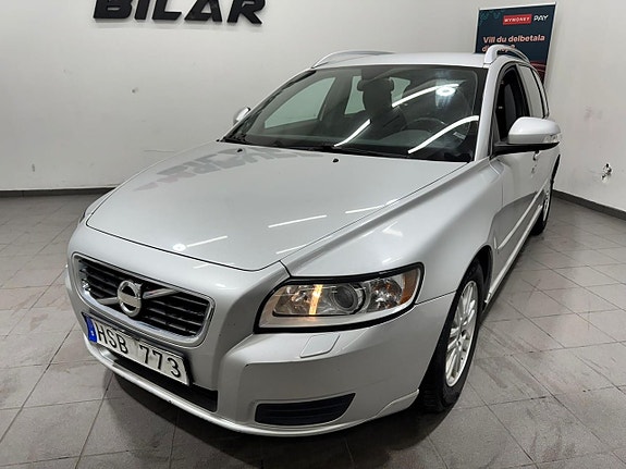 Volvo V50 5 of 14