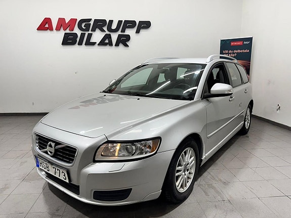 Volvo V50