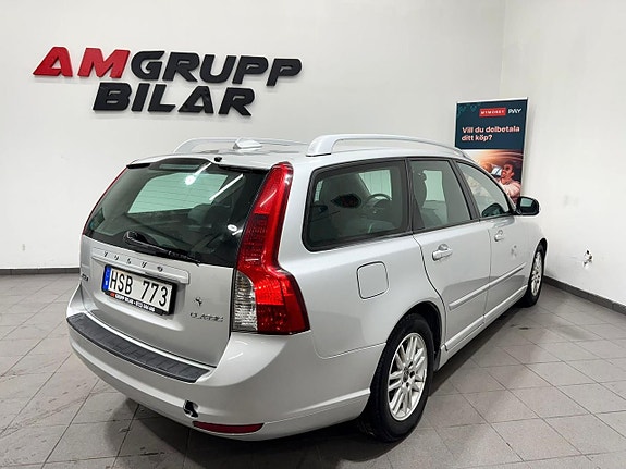 Volvo V50 4 of 14