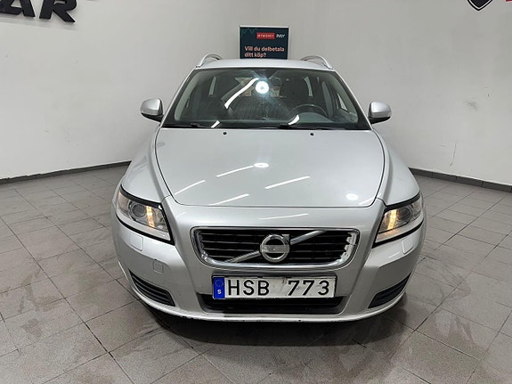 Volvo V50 10 of 14