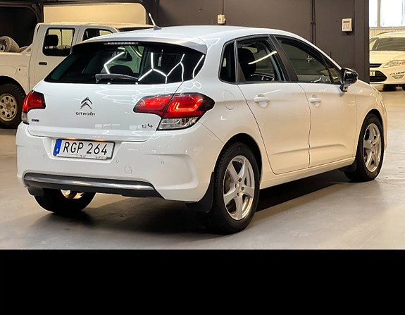 Citroen C4 5 of 5