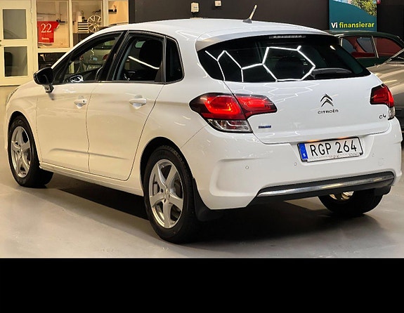 Citroen C4 4 of 5