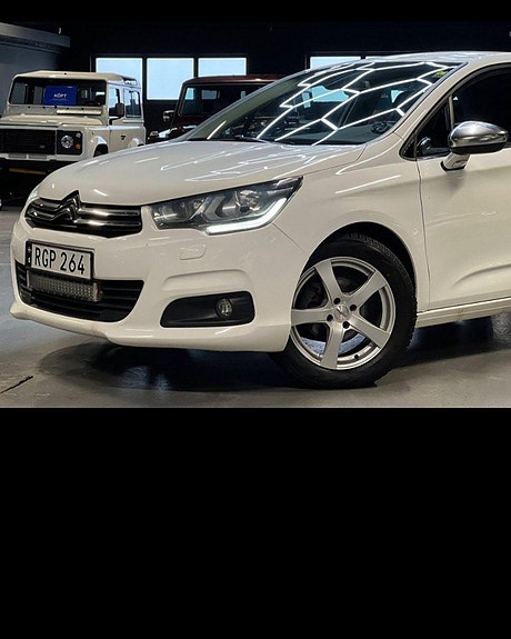 Citroen C4 2 of 5