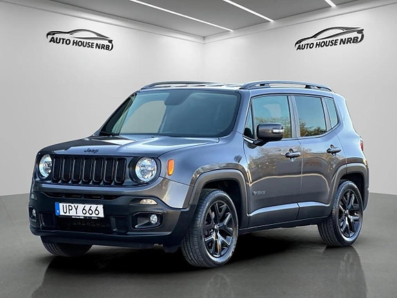 Jeep Renegade 2 of 24