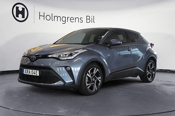 Toyota C-HR+