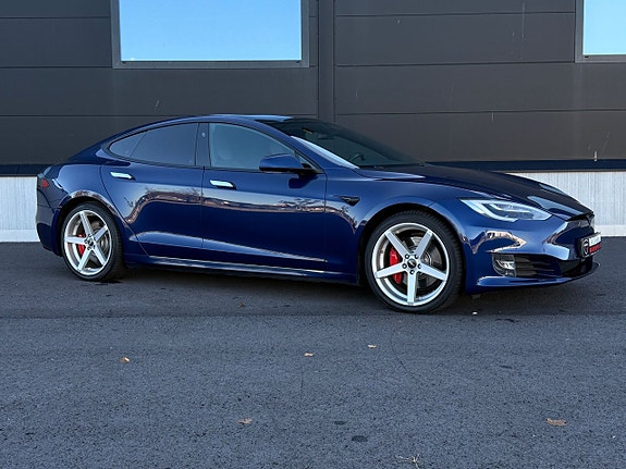 Tesla Model S 4 of 13