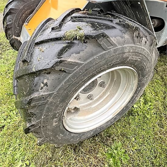 Giant D254 SW - Vægt / weight 1,6 ton 26 of 30
