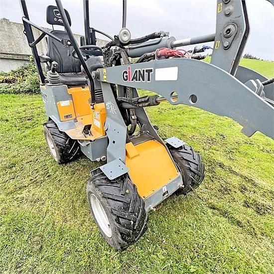 Giant D254 SW - Vægt / weight 1,6 ton 18 of 30
