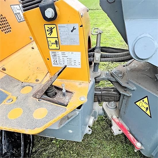 Giant D254 SW - Vægt / weight 1,6 ton 24 of 30